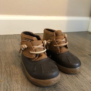 Sperry Top Sider Rain/Winter Boots